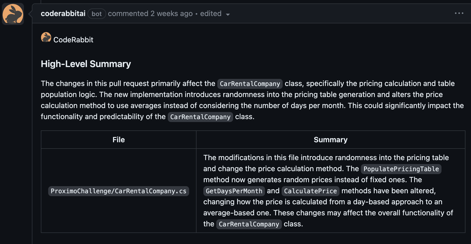 PR Summary