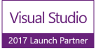 VS2017 Launch Partner Logo