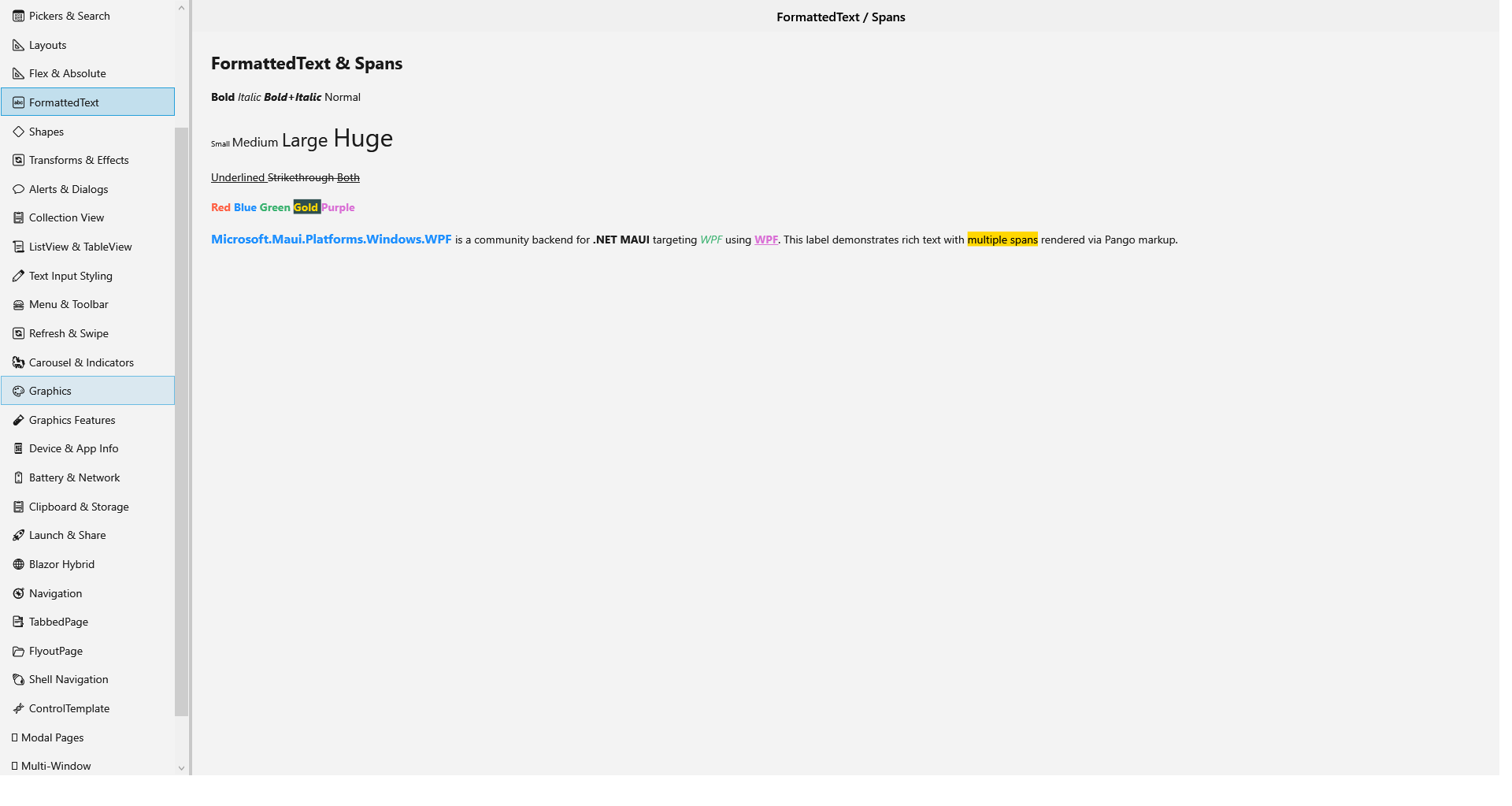 FormattedText