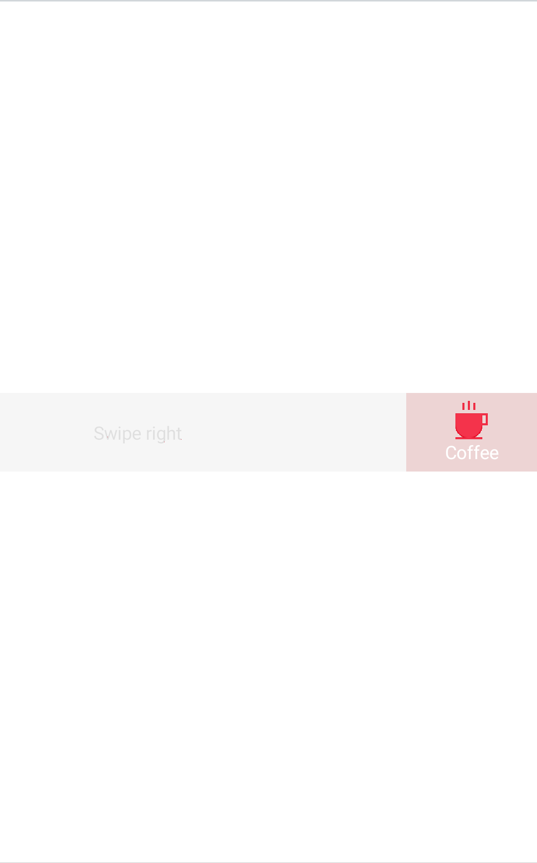 VerifySwipeViewApperance diff