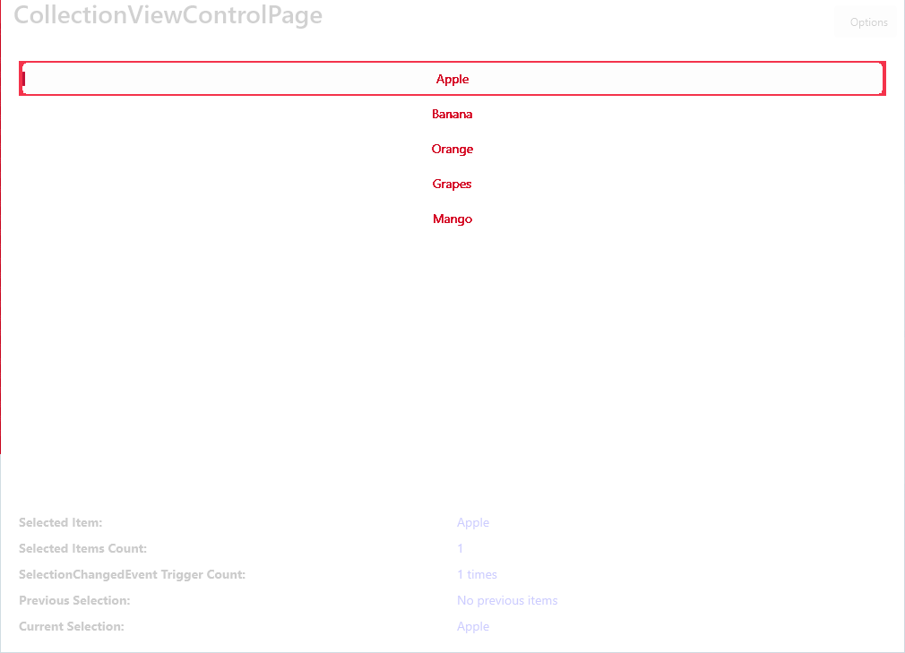 VerifySelectionModeSingleWhenProgrammaticSelectionWorksWithVerticalList diff