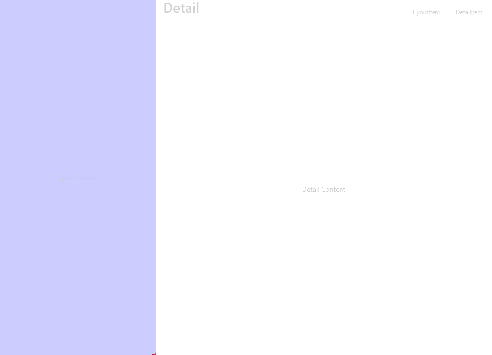 VerifyFlyoutPageToolbarItemsRender diff