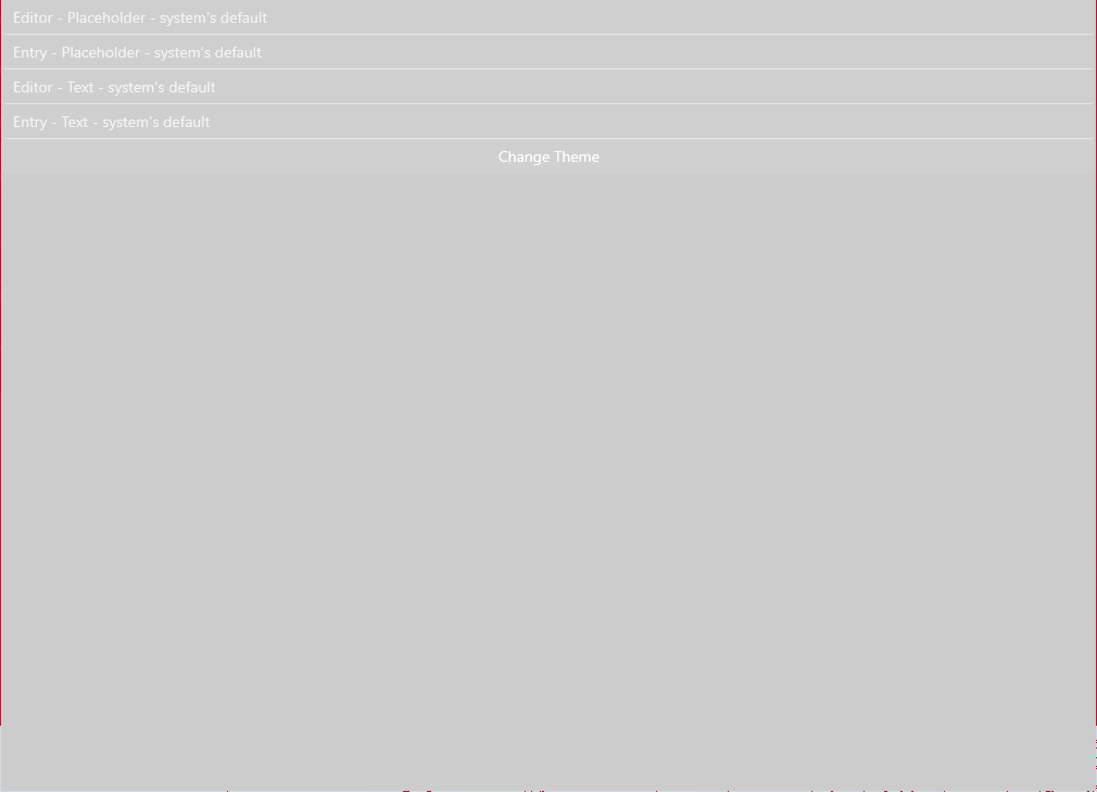 EditorAndEntryInputFieldsShouldChangeColorsOnAppThemeChange diff