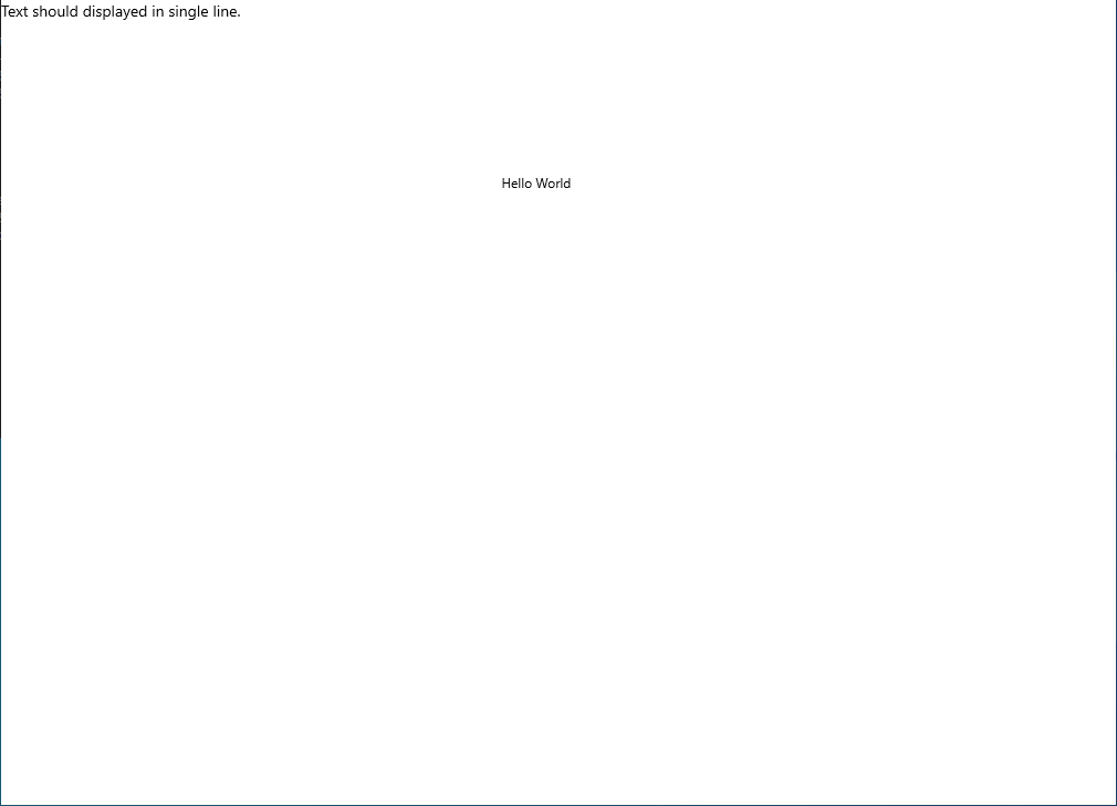 GraphicsViewShouldNotWrapText baseline