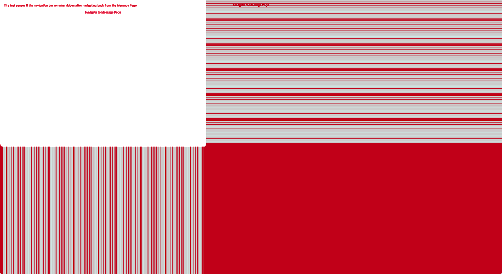 NavigationBarShouldRemainHiddenAfterNavigatingBack diff