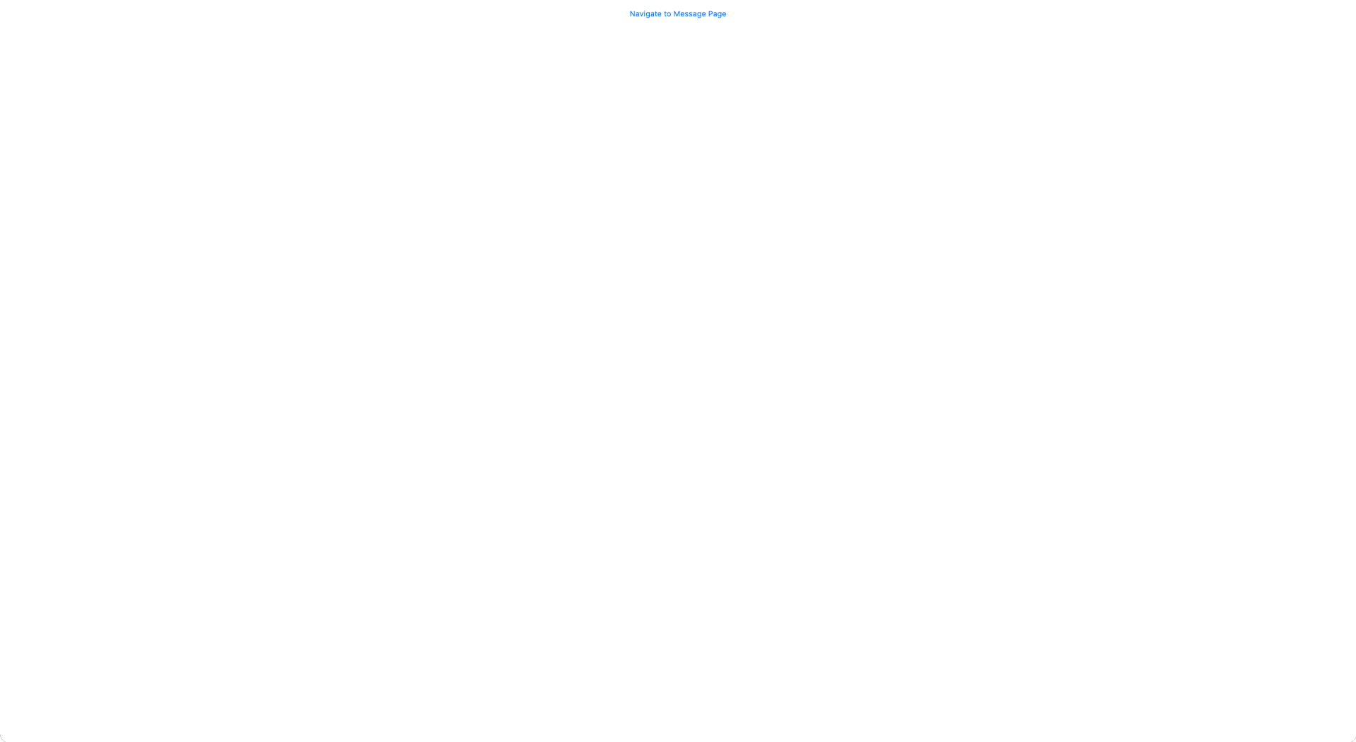 NavigationBarShouldRemainHiddenAfterNavigatingBack actual