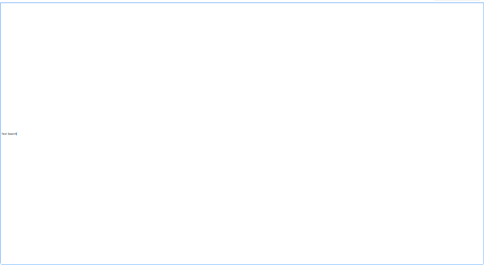 SearchHandlerShouldNotOverlap actual