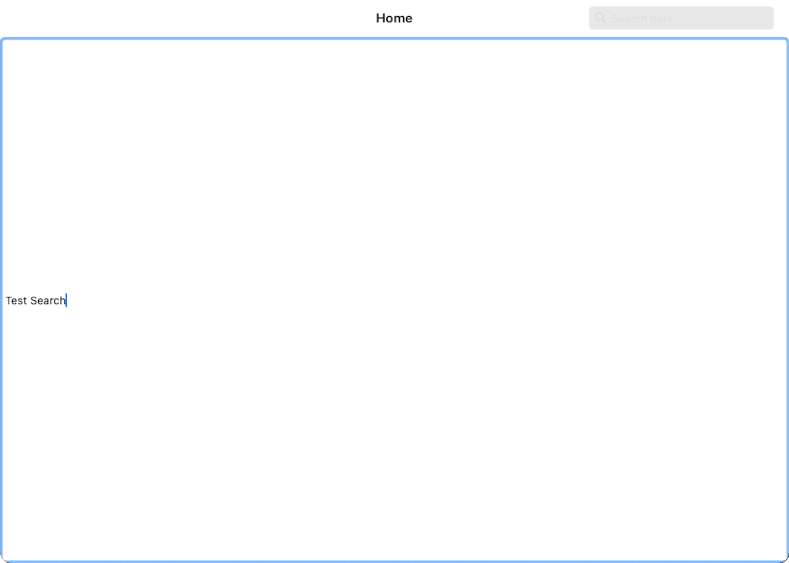 SearchHandlerShouldNotOverlap baseline