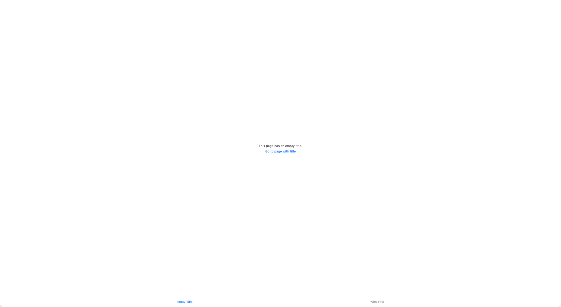 ShouldHideHeaderWhenTitleEmpty actual