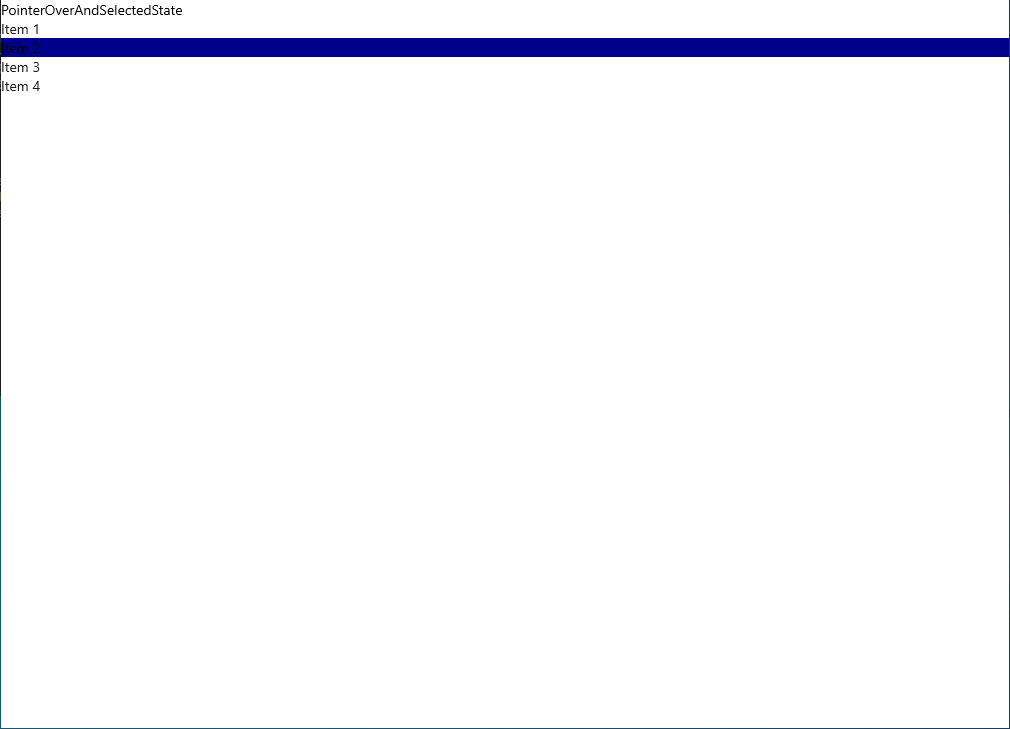PointerOverWithSelectedStateShouldWork baseline