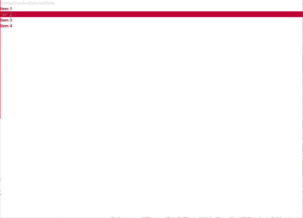 PointerOverWithSelectedStateShouldWork diff