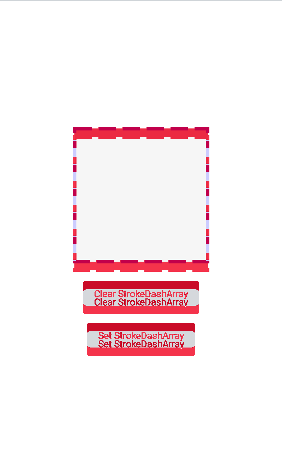 VerifyBorderWithStrokeDashArrayValue diff