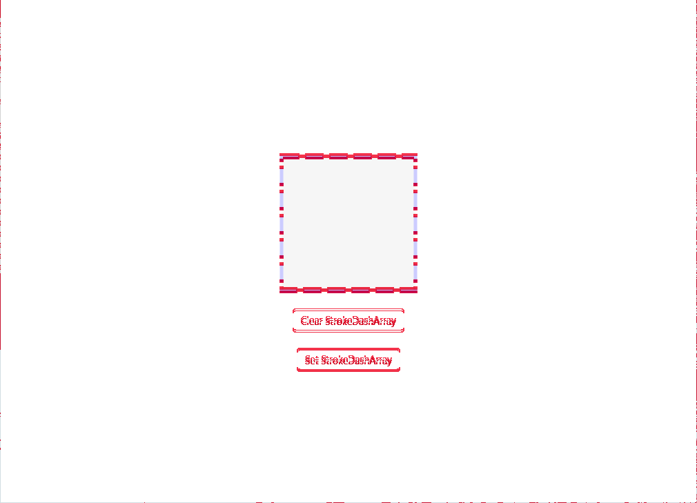 VerifyBorderWithStrokeDashArrayValue diff