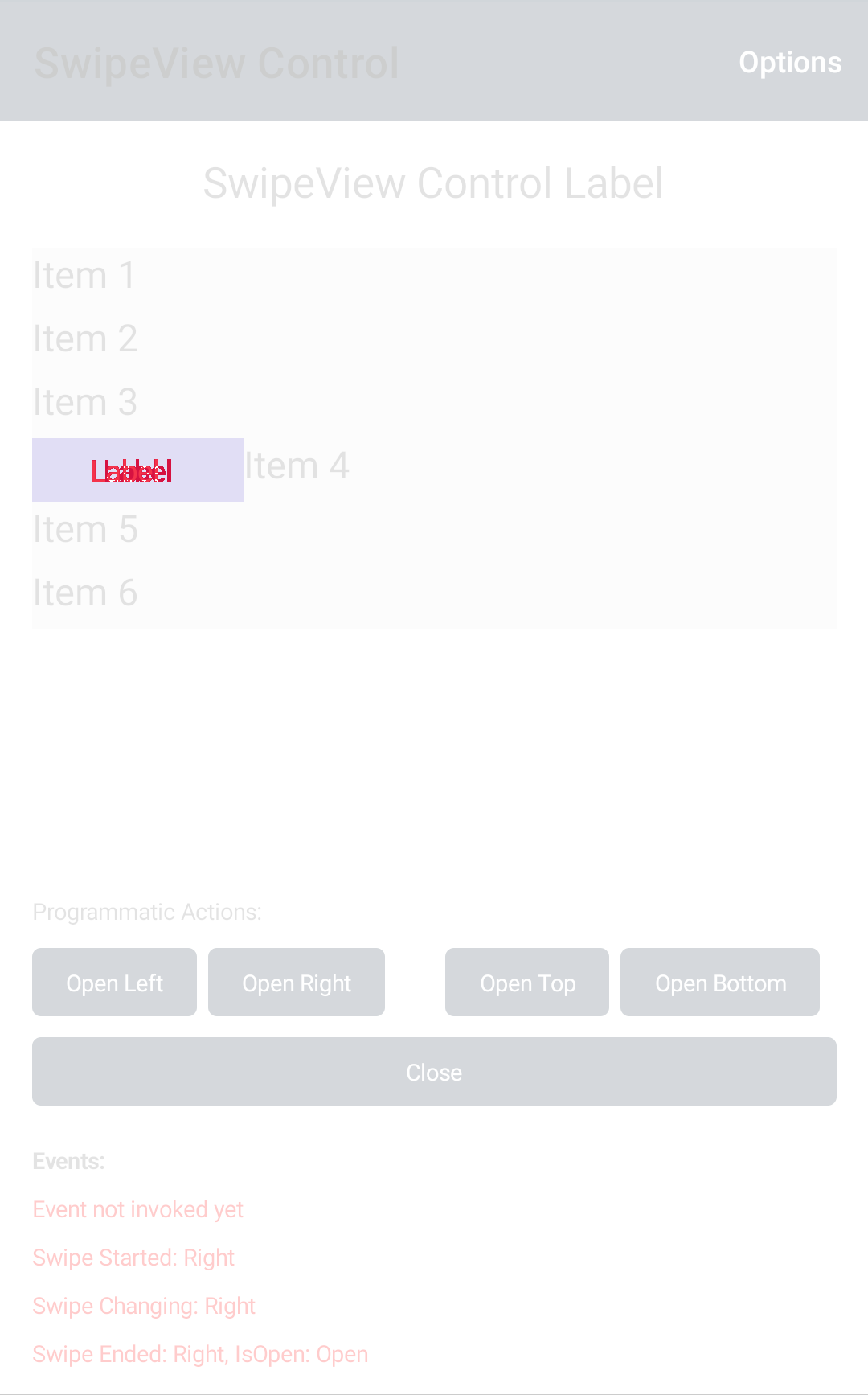 VerifySwipeViewWithCollectionViewContentAndThreshold diff
