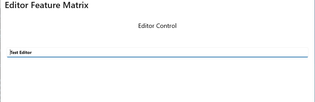 VerifyEditorTextWhenFontAttributesSet actual