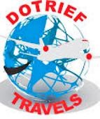 Dotrief Travels Logo