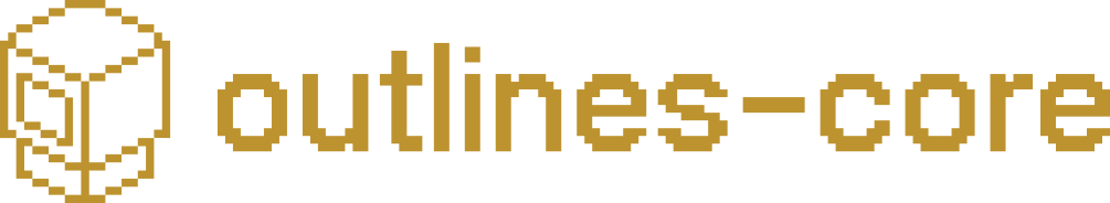 Outlines-core Logo