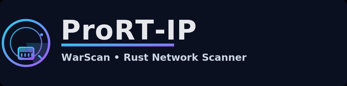 ProRT-IP Logo
