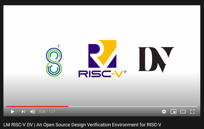 LM RISC-V DV Thumbnail