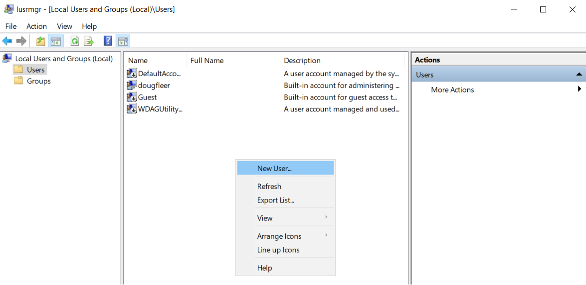 GitHub - dougfleer/Windows-User-Account-Management · GitHub
