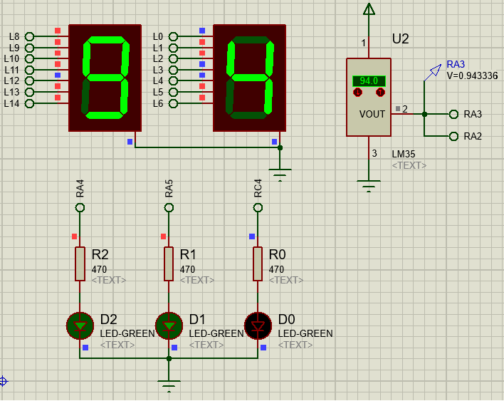 Running Simulation