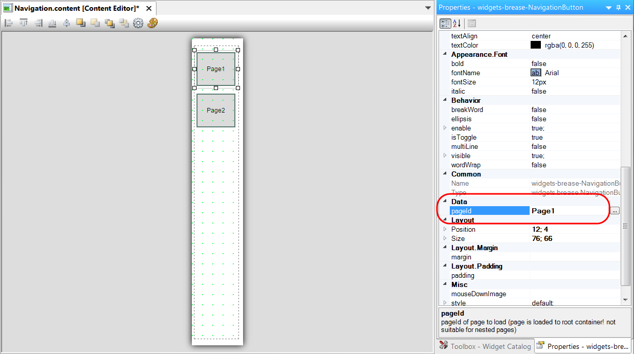 GitHub - Douglasdl/MappView-Getting-Started: Simple 2 Pages Navigation ...