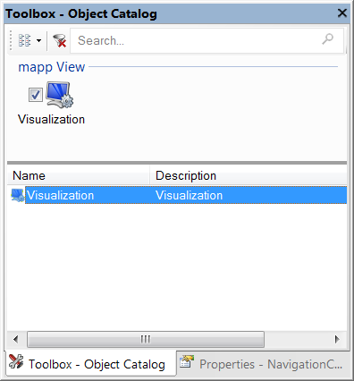 GitHub - douglasdl/MappView-Getting-Started: Simple 2 pages navigation ...