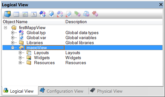 GitHub - douglasdl/MappView-Getting-Started: Simple 2 pages navigation ...
