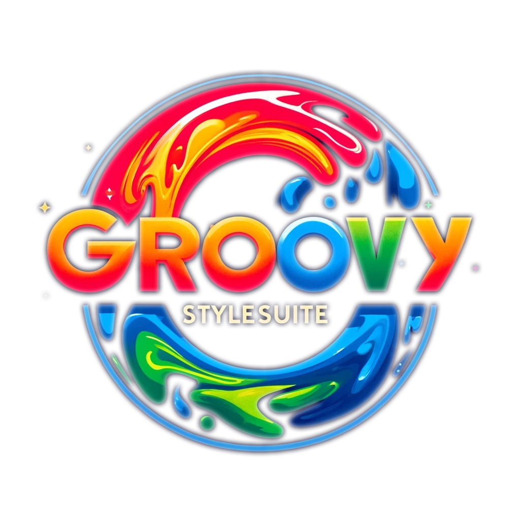 GroOvy - SD3 Batch Imagine Logo