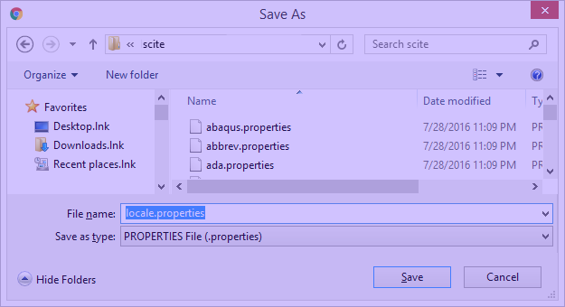 Screenshot rename file