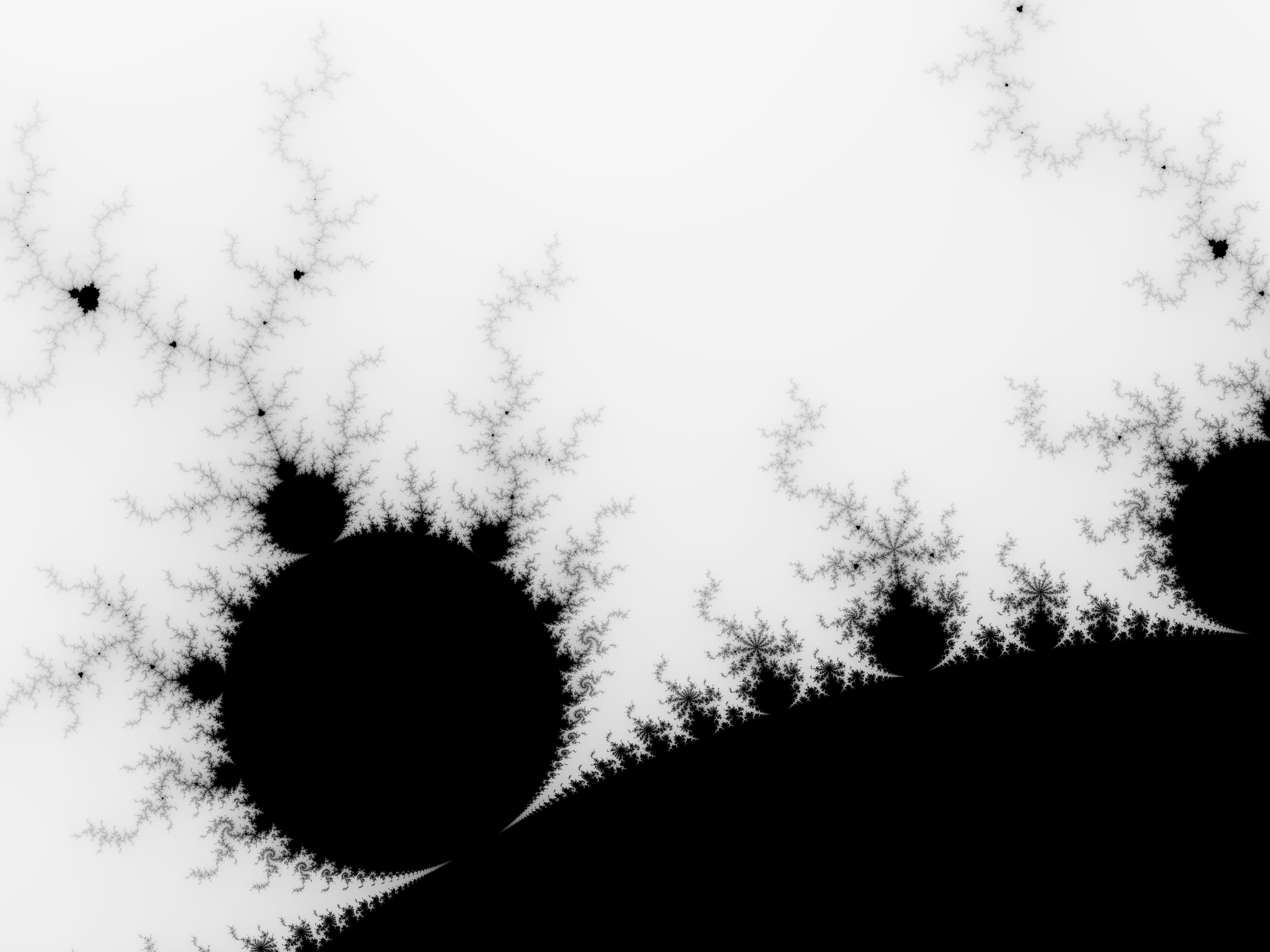 Mandelbrot