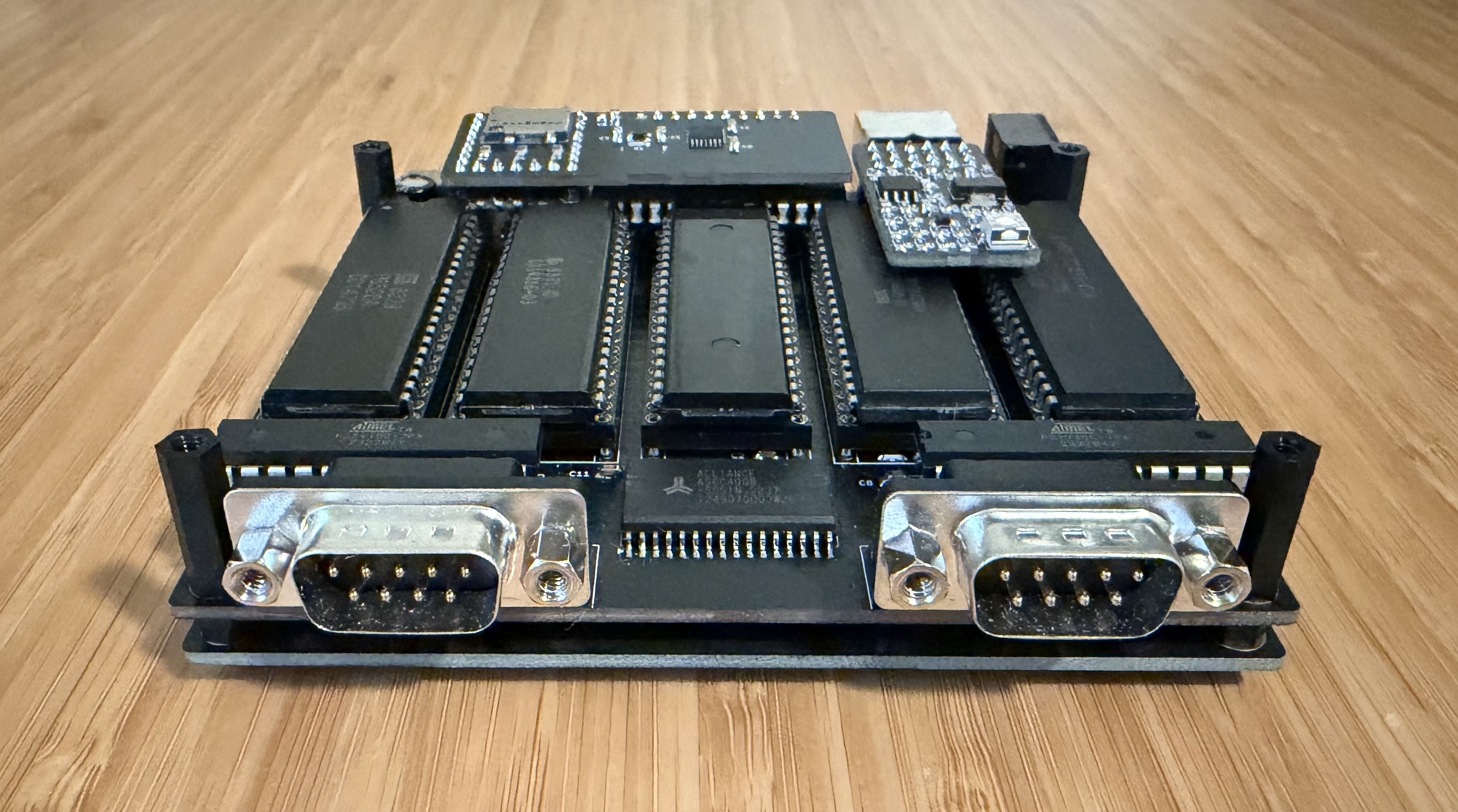 Atari SBC, from the project README