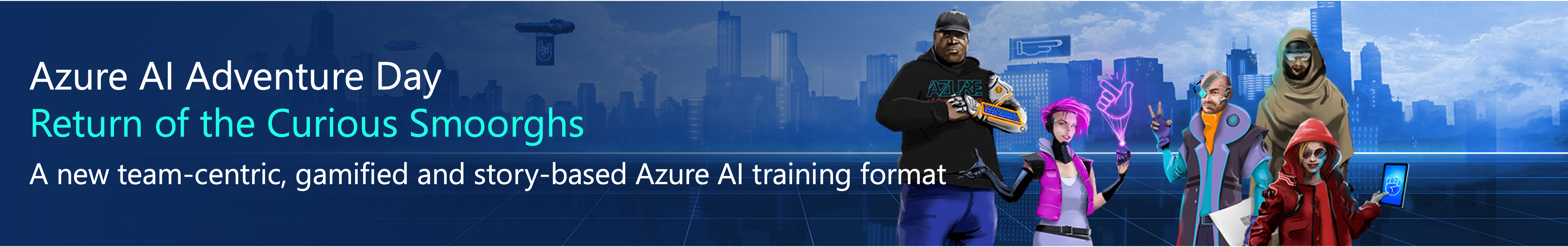 Azure AI Adventure Day