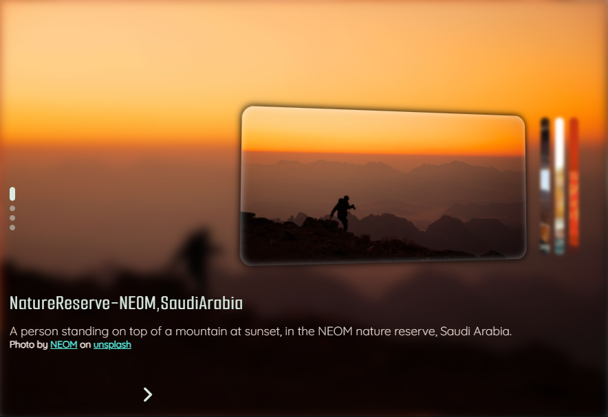 image slider