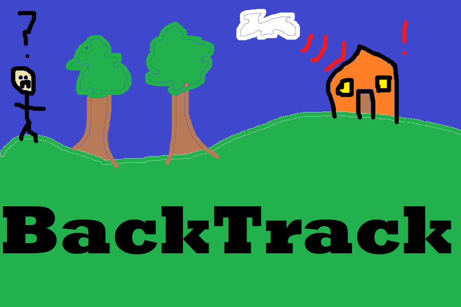 BackTrack logo