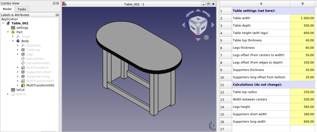 Woodworking/Examples/Parametric at master · dprojects/Woodworking · GitHub