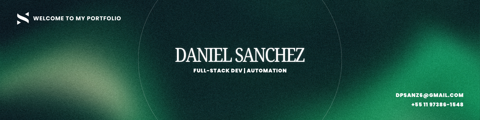 Full-Stack Dev · CRM Automation · AI-Powered Solutions