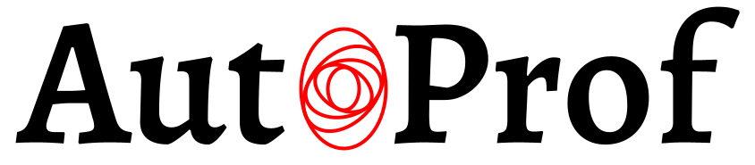 AutoProf logo