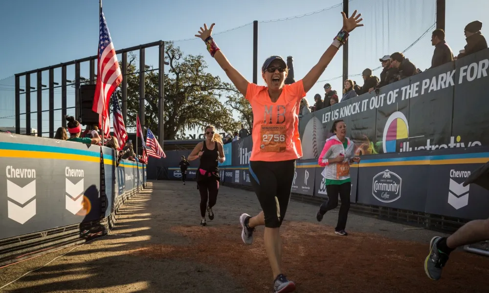 Marathon Insights Project