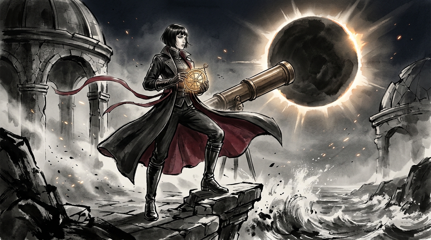 即梦生成示例图