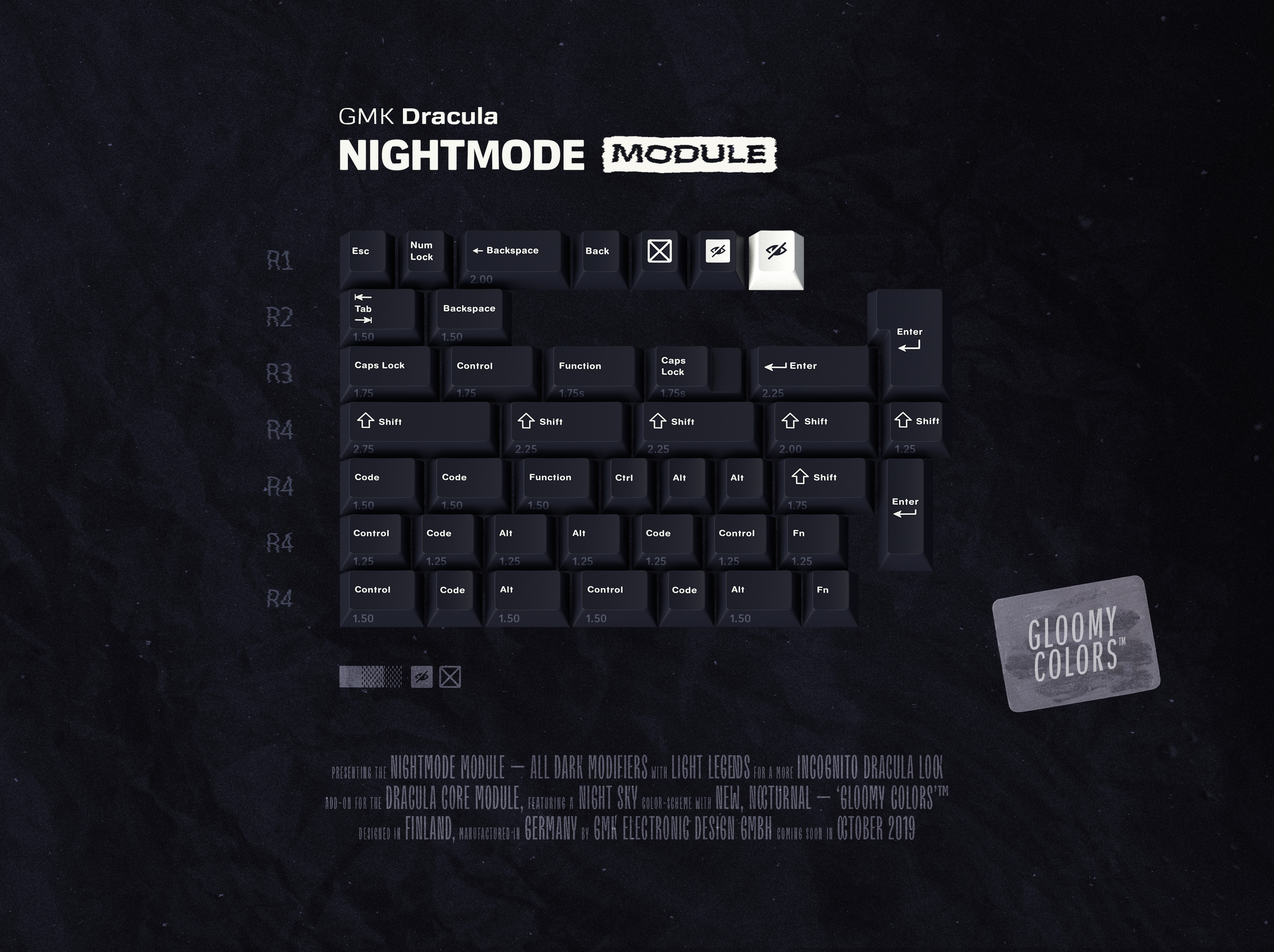 Nightmode Module