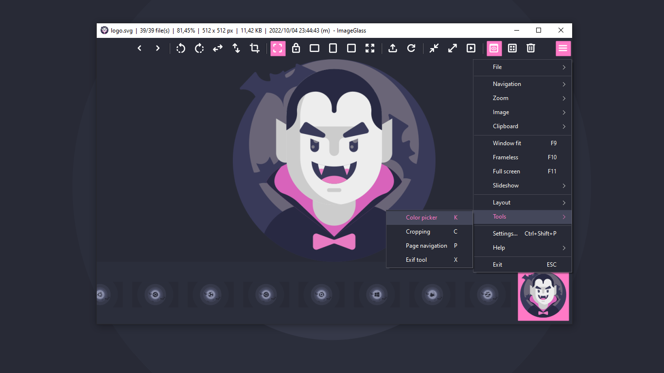 ImageGlass - screenshot 1
