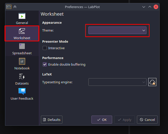 ConfigureTheme