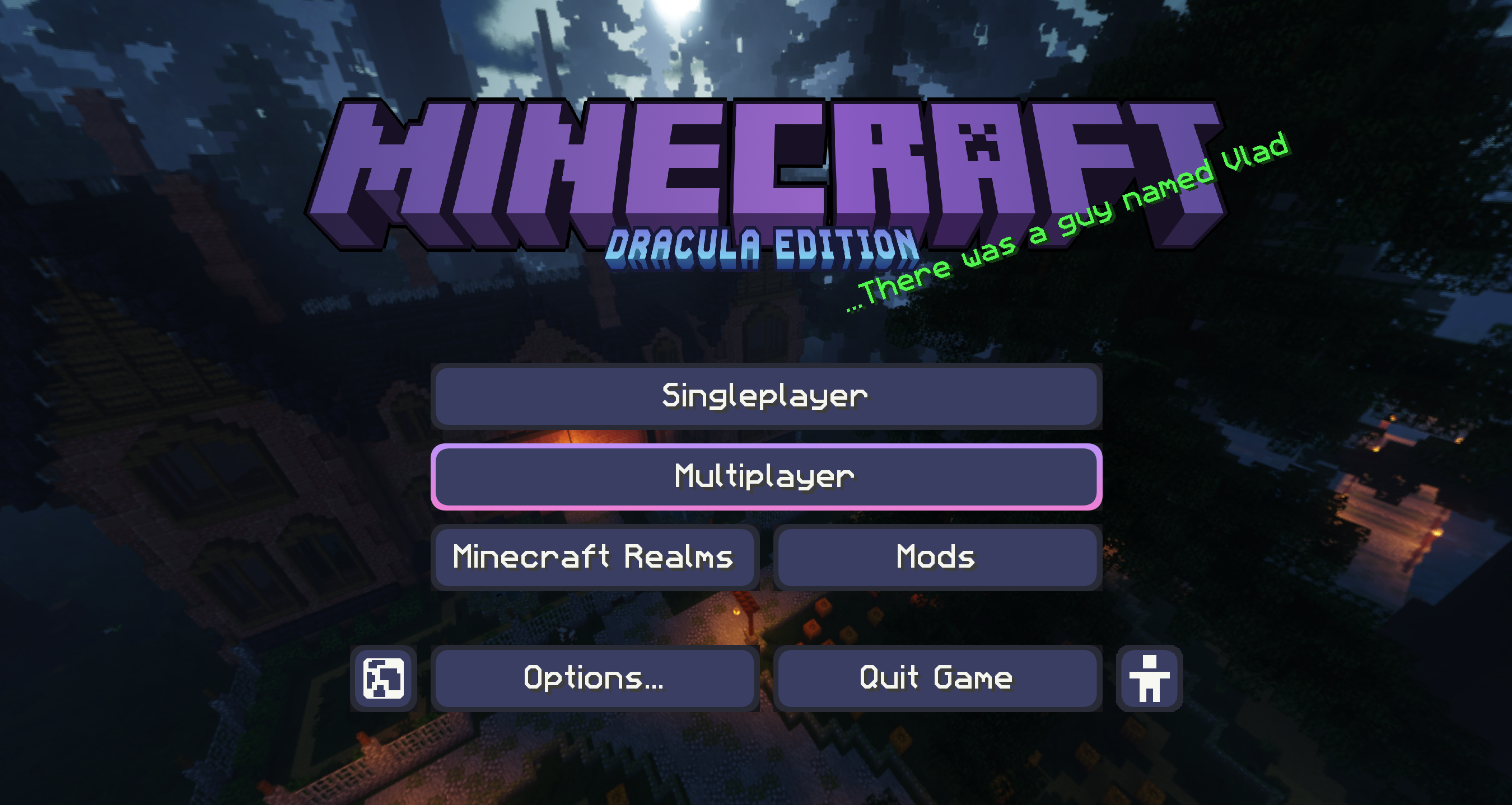 Minecraft - screenshot 1