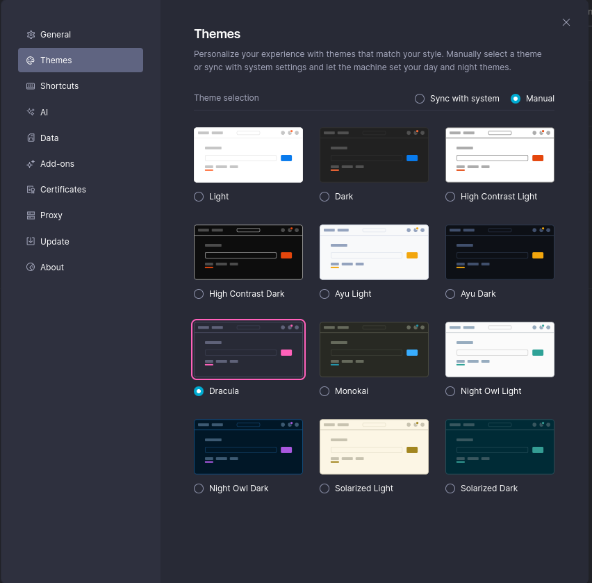 Postman - screenshot 1