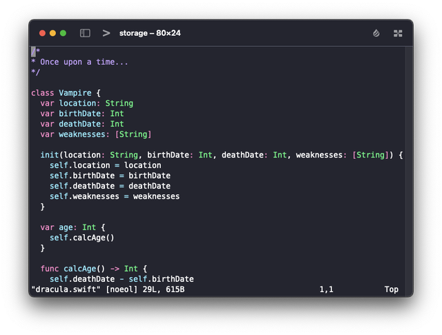 Prompt - screenshot 1
