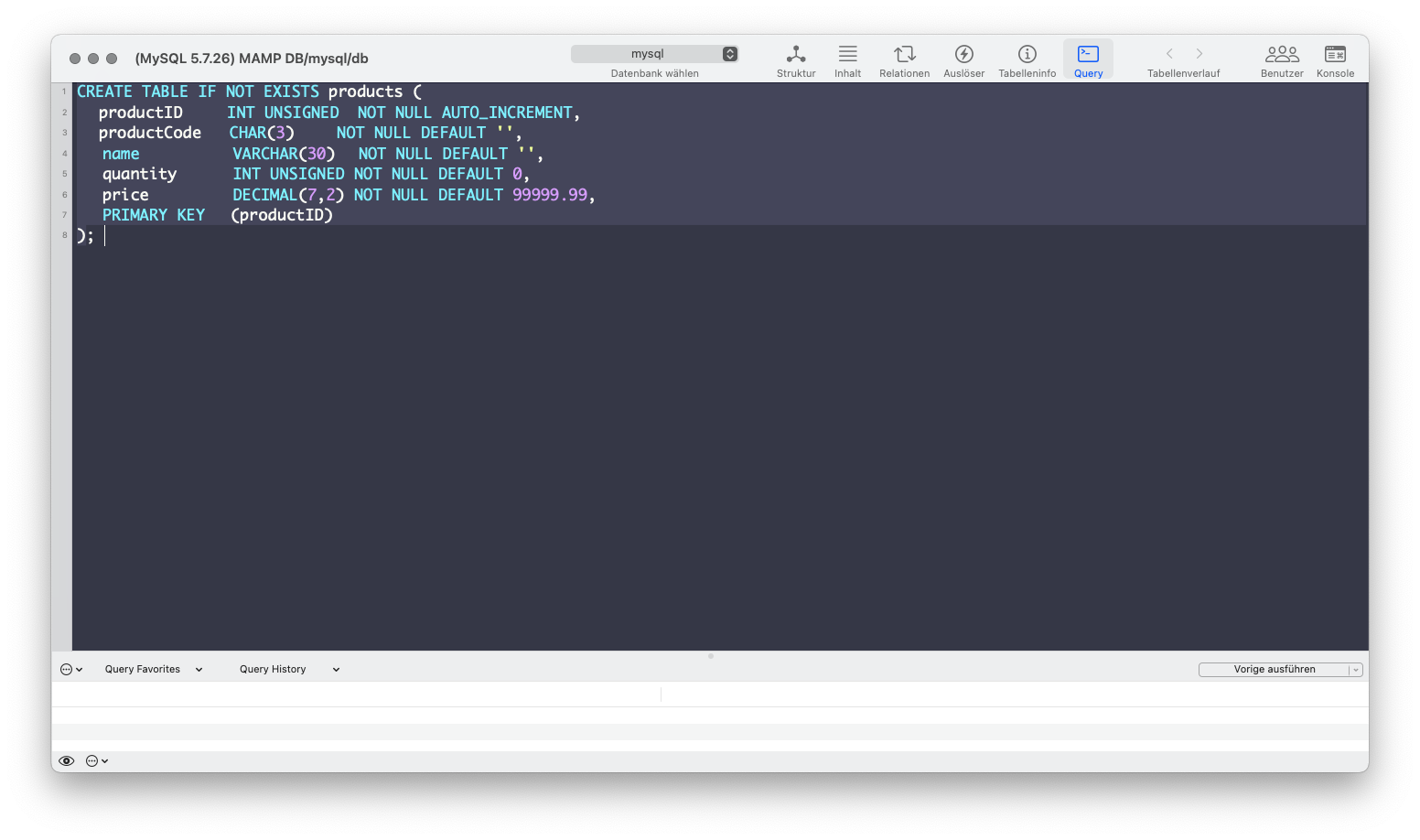 Sequel Ace - screenshot 1