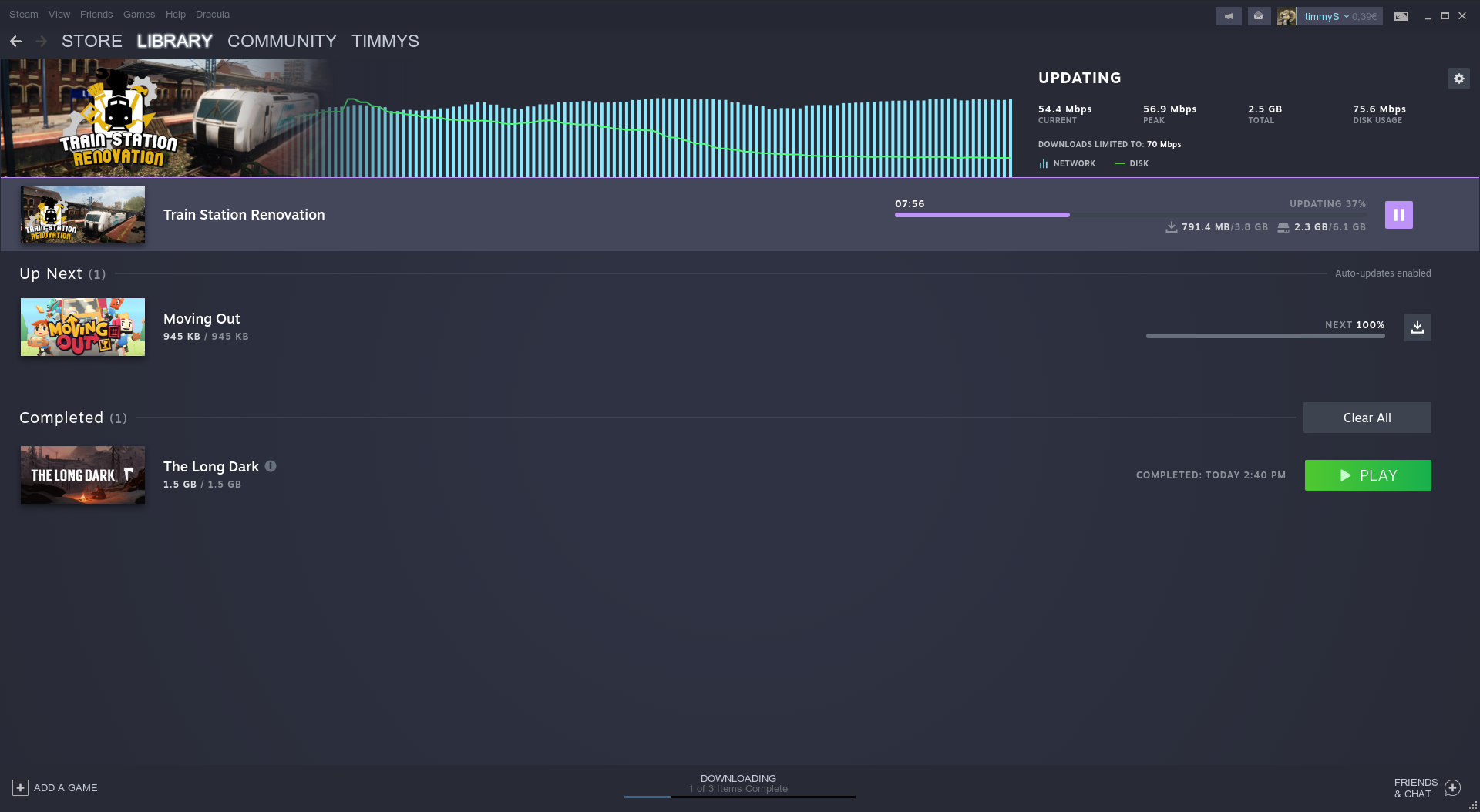 Screenshot Downloads