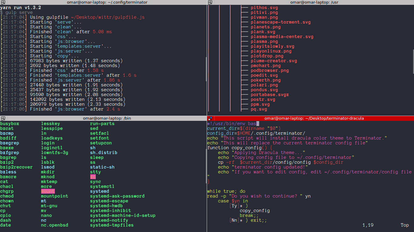 Terminator - screenshot 1