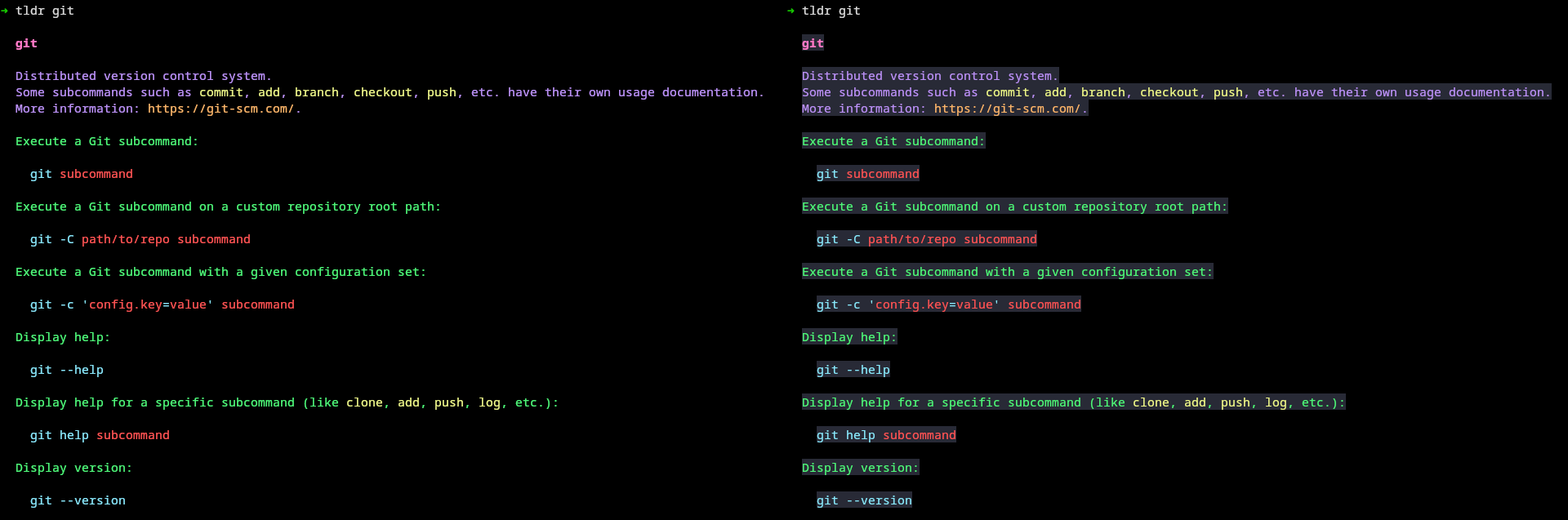 tlrc - screenshot 1